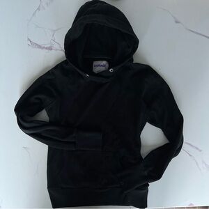 GARAGE black hoodie